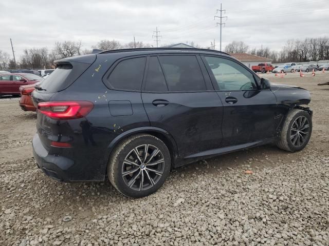 2021 BMW X5 XDRIVE40I