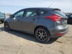 2017 Ford Focus SEL