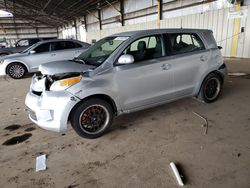 Vehiculos salvage en venta de Copart Phoenix, AZ: 2010 Scion XD