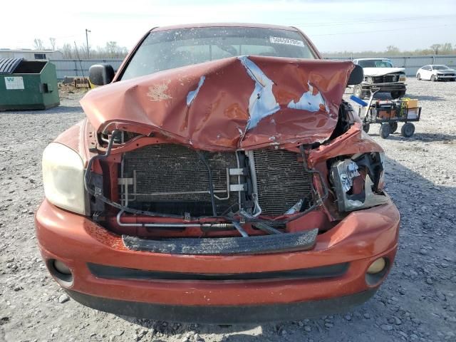 2008 Dodge RAM 1500 ST