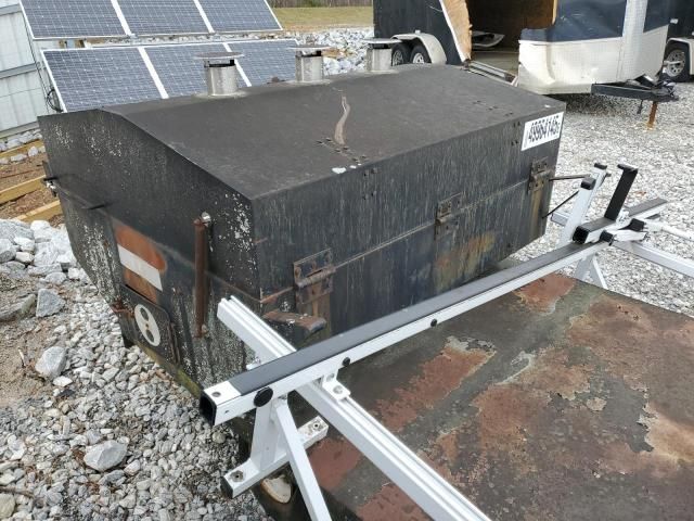 1975 Unknown BBQ Trailer