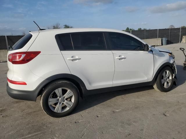 2013 KIA Sportage Base