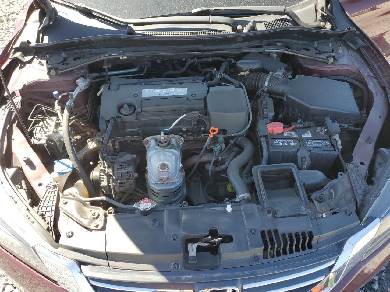 2014 Honda Accord exl