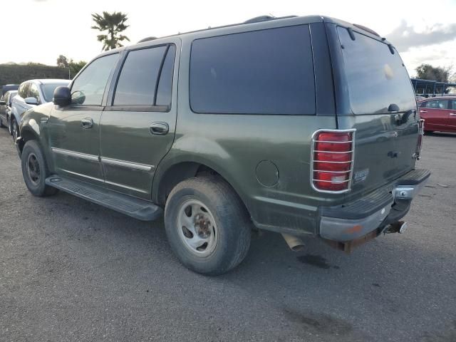 2001 Ford Expedition XLT