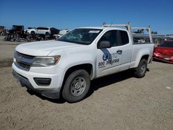 Chevrolet Colorado salvage cars for sale: 2016 Chevrolet Colorado