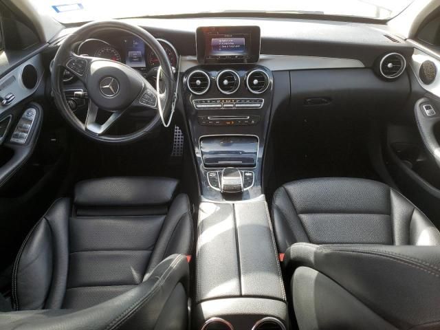 2015 Mercedes-Benz C 300 4matic