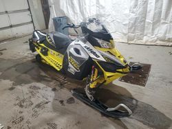 Salvage motorcycles for sale at Ebensburg, PA auction: 2016 Skidoo 2016 Skidoo XRS