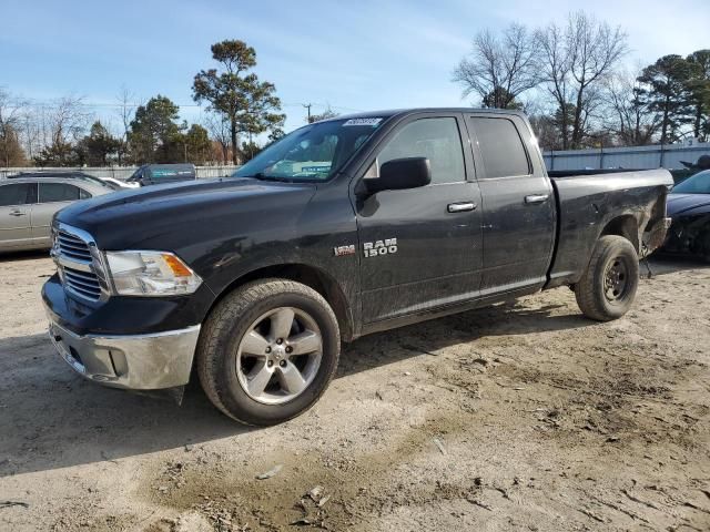 2016 Dodge RAM 1500 SLT