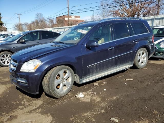 2012 Mercedes-Benz GL 450 4matic