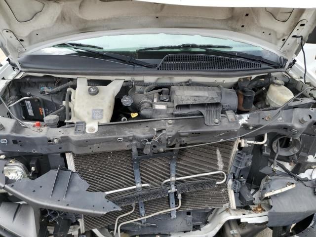 2017 Chevrolet Express G2500