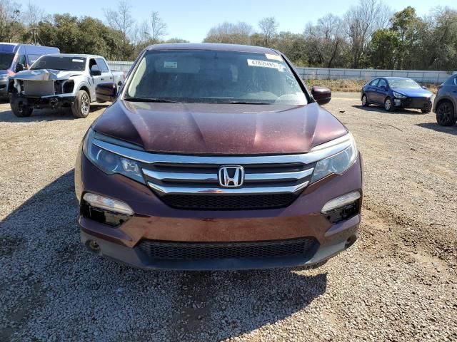 2017 Honda Pilot EXL