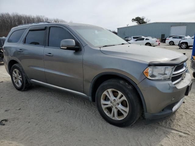 2011 Dodge Durango Crew