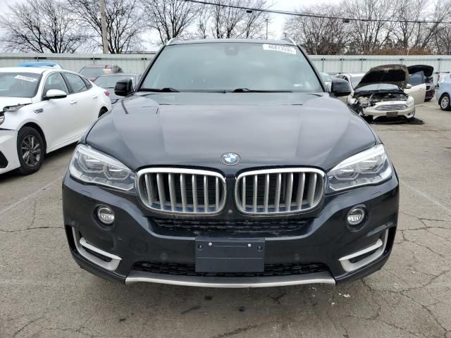 2017 BMW X5 XDRIVE35I