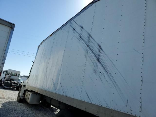 2019 Hino 268A Refrigerated Truck