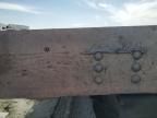 2002 Transcraft Scraft Flatbed Trailer