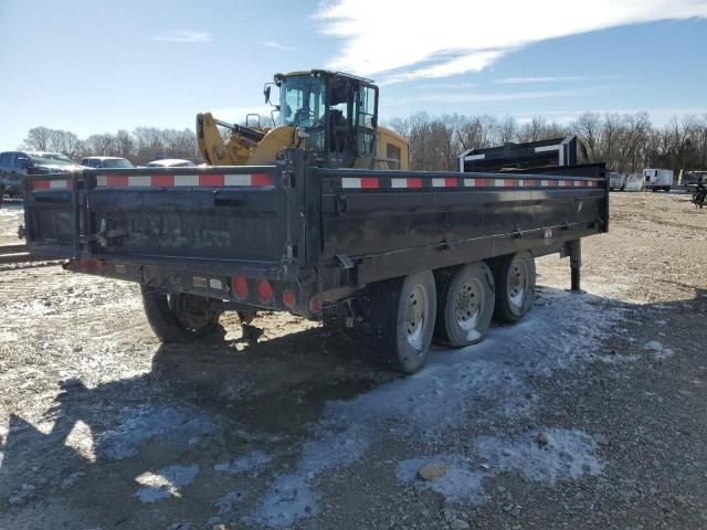 2021 Other Heavy Equipment 2021 Load Trail Dump Trailer
