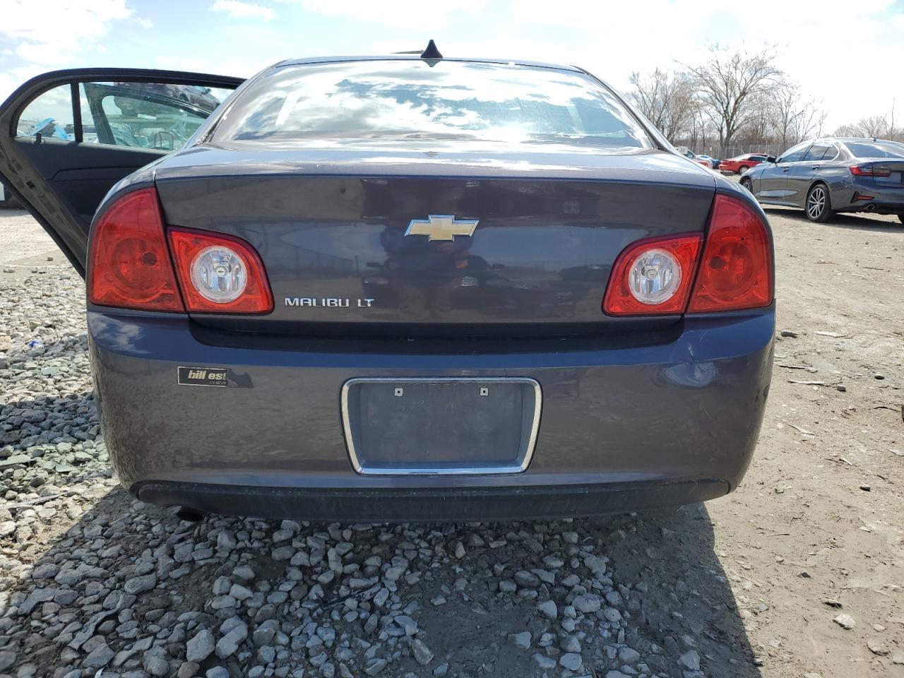 2012 Chevrolet Malibu 1LT
