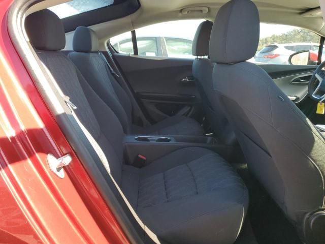 2012 Chevrolet Volt