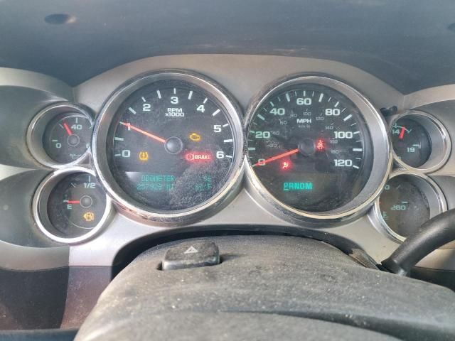 2011 Chevrolet Silverado K1500 LT