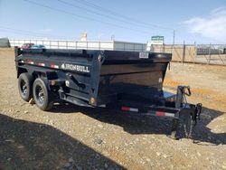 Norstar salvage cars for sale: 2024 Norstar Ironbull Dump Trailer