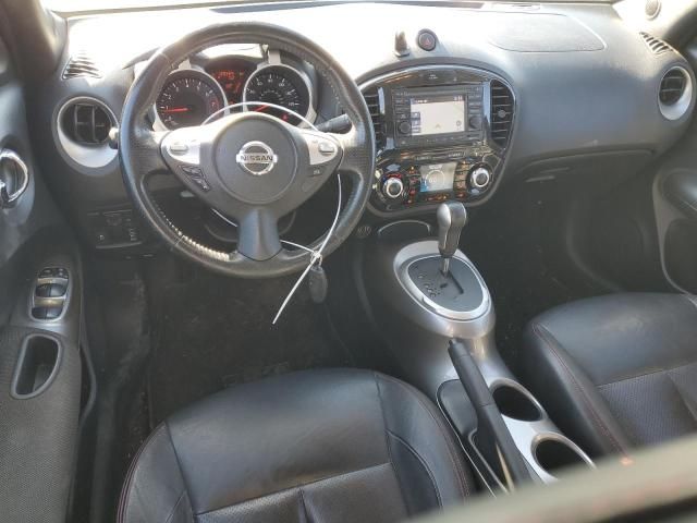 2012 Nissan Juke S