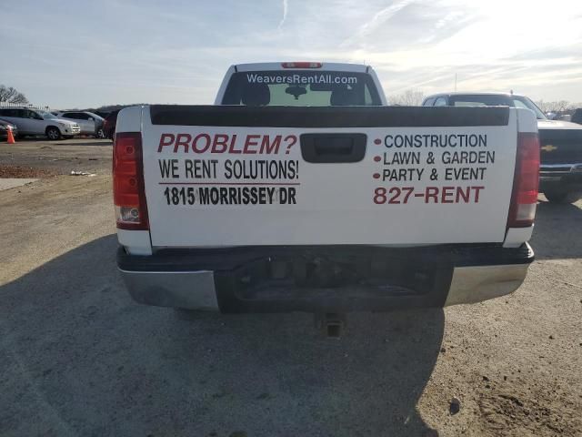 2008 GMC Sierra C1500