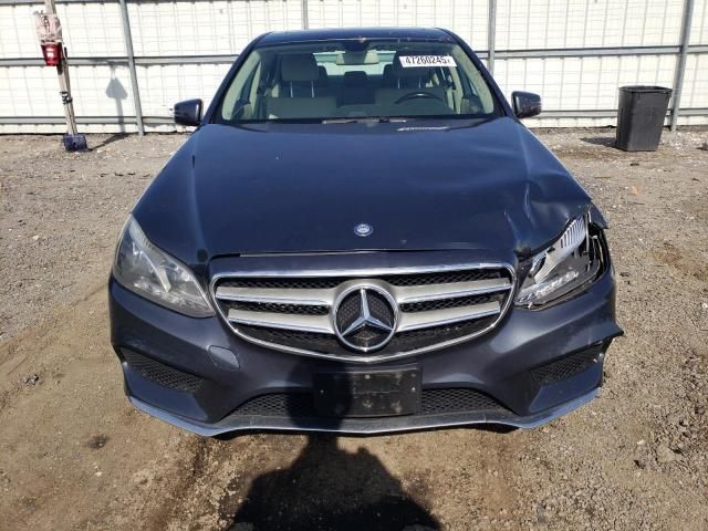 2014 Mercedes-Benz E 350 4matic