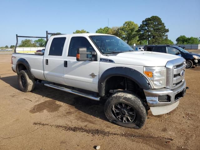 2011 Ford F350 Super Duty