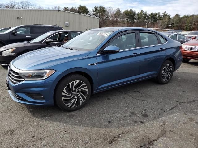 2020 Volkswagen Jetta SEL Premium