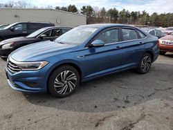 2020 Volkswagen Jetta SEL Premium en venta en Exeter, RI
