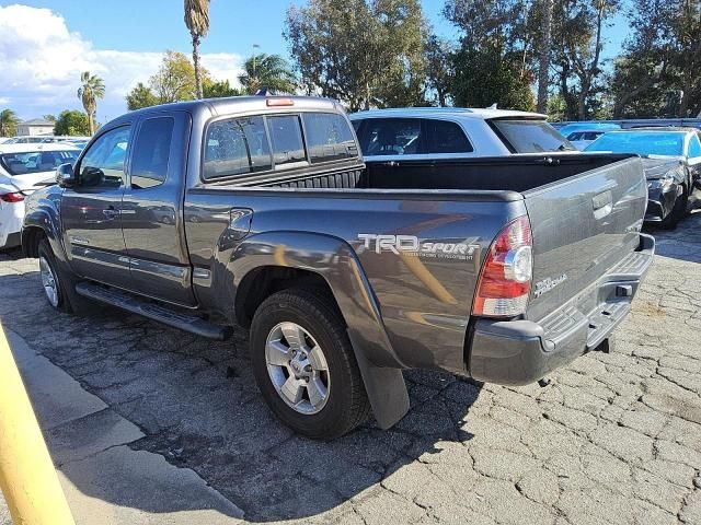 2014 Toyota Tacoma Prerunner Access Cab