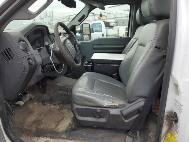 2013 Ford F450 Super Duty
