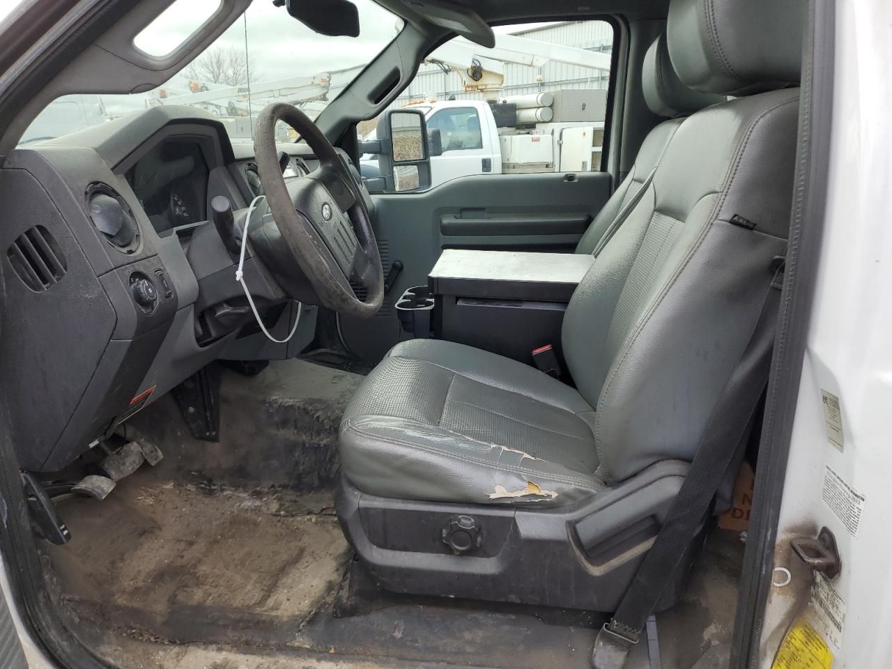 2013 Ford F450 Super Duty