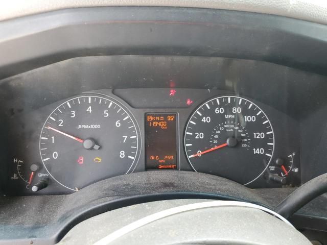 2013 Nissan NV 1500
