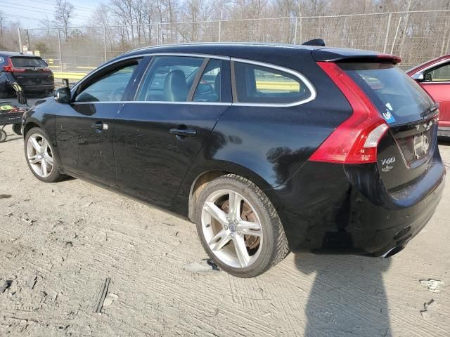 2016 Volvo V60 Premier