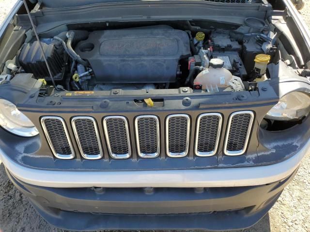 2017 Jeep Renegade Sport