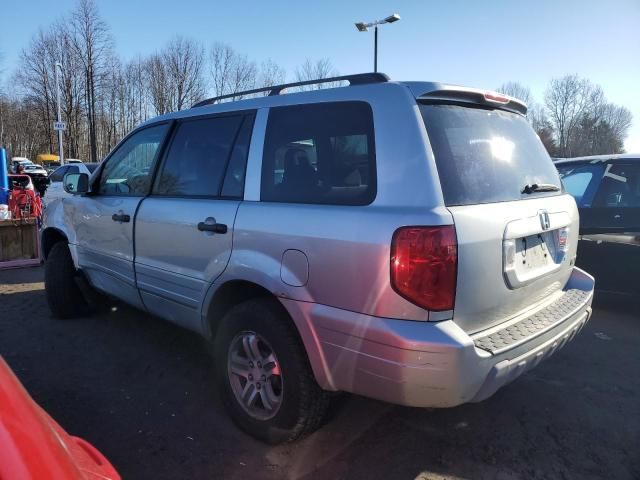 2004 Honda Pilot EX