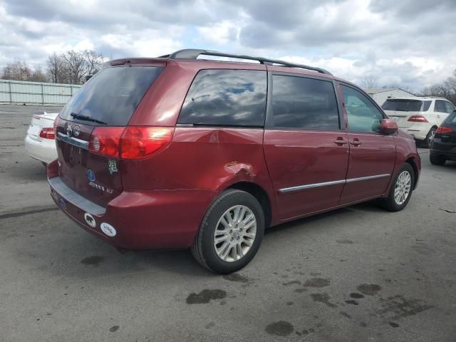 2008 Toyota Sienna XLE