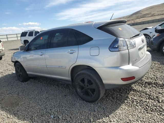 2008 Lexus RX 400H