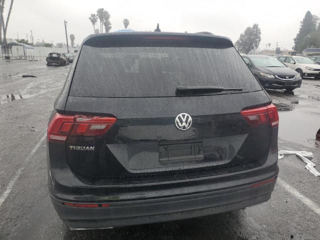 2020 Volkswagen Tiguan S