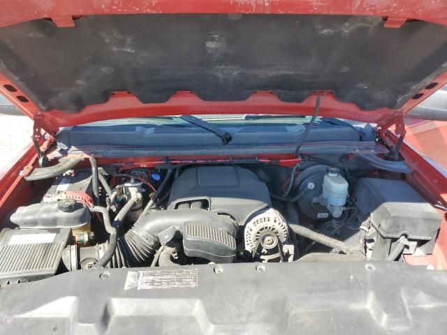2007 Chevrolet Silverado K1500