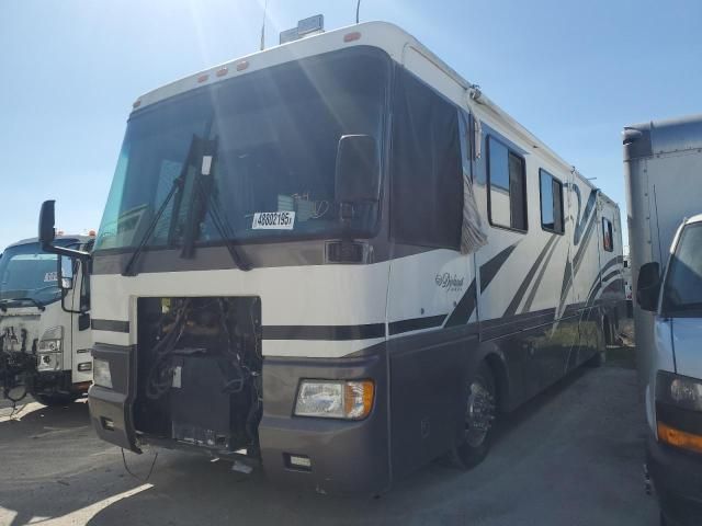 2002 Monaco 2002 Roadmaster Rail Raised Rail