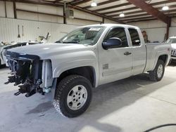 Chevrolet Silverado k1500 lt salvage cars for sale: 2013 Chevrolet Silverado K1500 LT