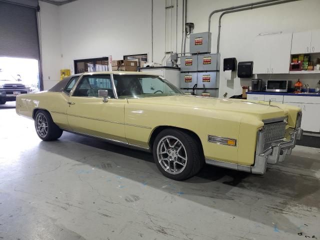 1975 Cadillac Eldorado