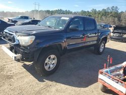 Toyota Vehiculos salvage en venta: 2013 Toyota Tacoma Double Cab