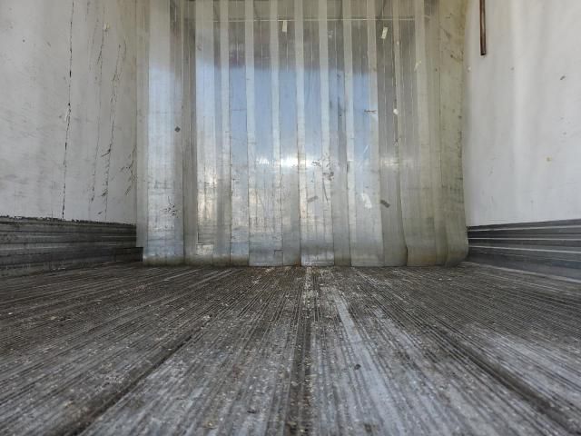 2018 Hyundai Refrigerated van Trailer