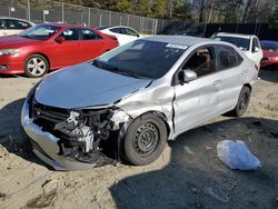 Toyota Corolla salvage cars for sale: 2014 Toyota Corolla L