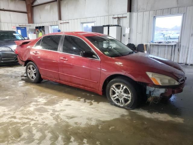 2007 Honda Accord se