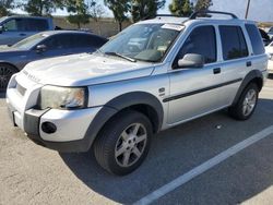 2004 Land Rover Freelander HSE en venta en Rancho Cucamonga, CA