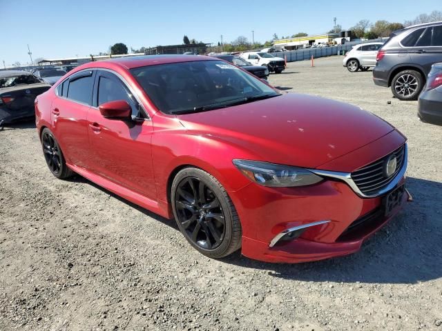 2017 Mazda 6 Grand Touring